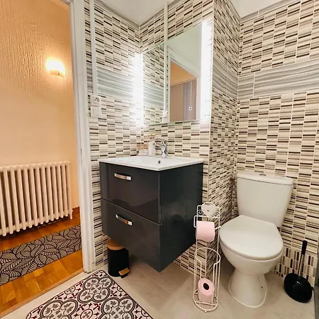 La Citadine Апартаменты