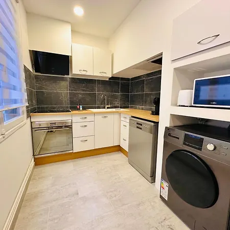 La Citadine Daire Carcassonne